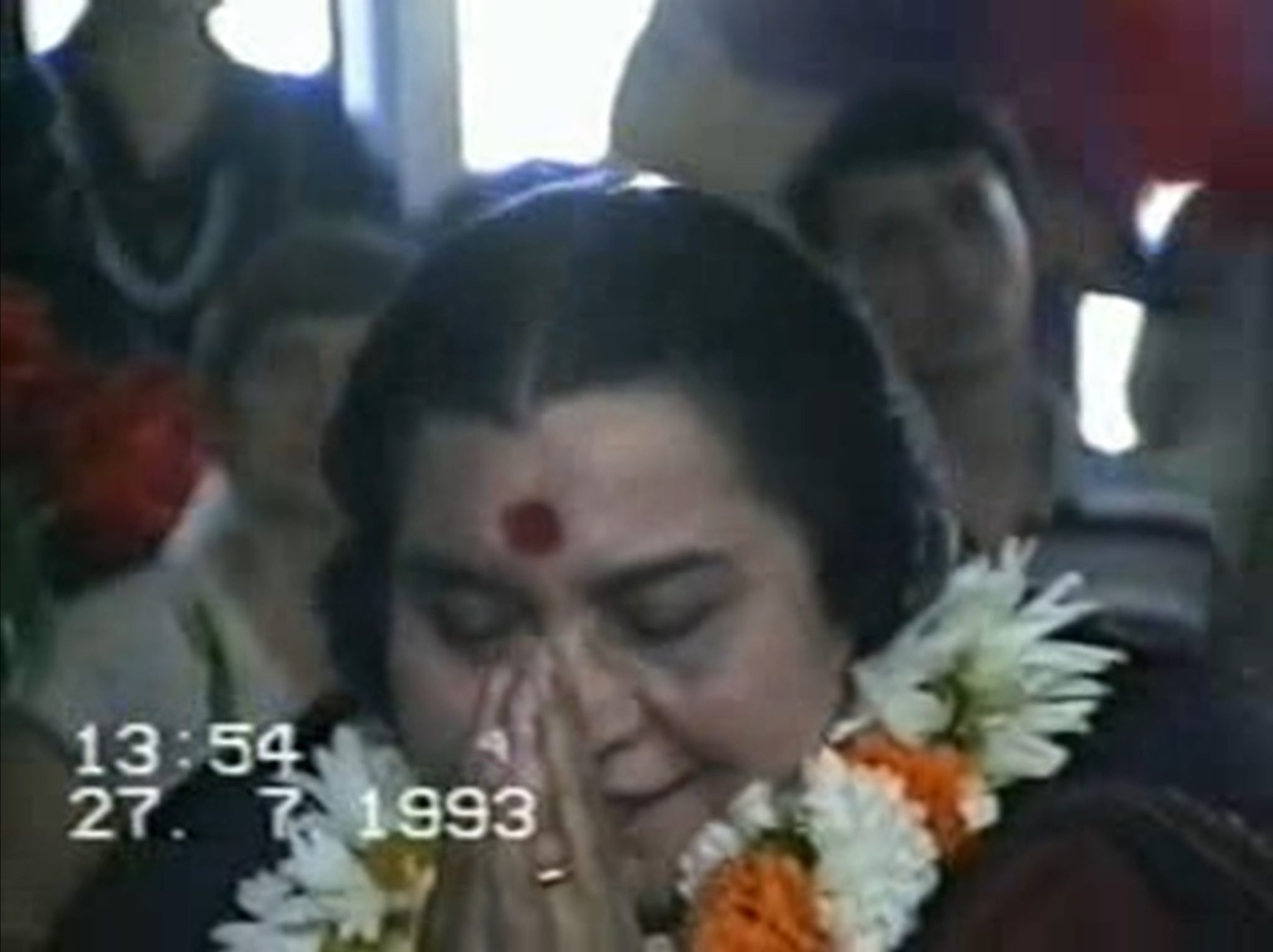 You are extremely powerful, whatever you desire works out – Shri Mataji